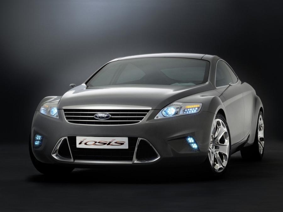  Ford Iosis 2006 года  (фото 45 из 59)
